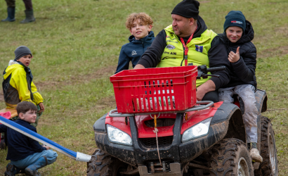 Vaidavas kauss 2025. 2. diena. Foto: Aija Valtmane159