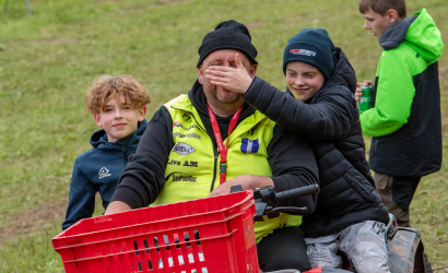 Vaidavas kauss 2025. 2. diena. Foto: Aija Valtmane160