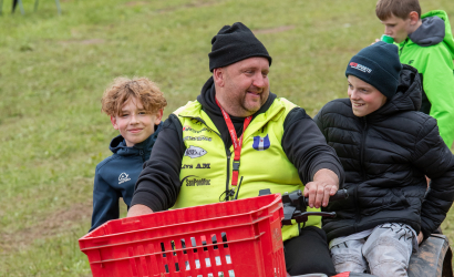 Vaidavas kauss 2025. 2. diena. Foto: Aija Valtmane161