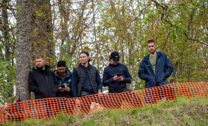 Vaidavas kauss 2025. 2. diena. Foto: Aija Valtmane168