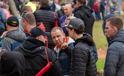 Vaidavas kauss 2025. 2. diena. Foto: Aija Valtmane195