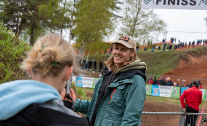 Vaidavas kauss 2025. 2. diena. Foto: Aija Valtmane198