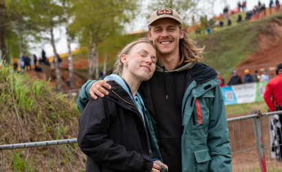 Vaidavas kauss 2025. 2. diena. Foto: Aija Valtmane199