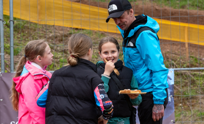 Vaidavas kauss 2025. 2. diena. Foto: Aija Valtmane201