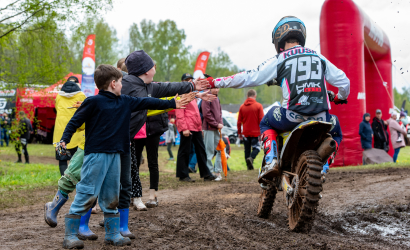 Vaidavas kauss 2025. 2. diena. Foto: Aija Valtmane204