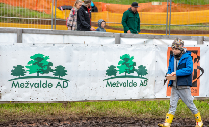 Vaidavas kauss 2025. 2. diena. Foto: Aija Valtmane205