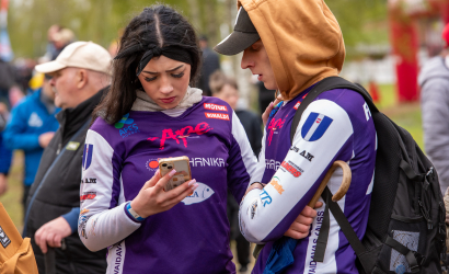 Vaidavas kauss 2025. 2. diena. Foto: Aija Valtmane207