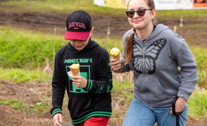 Vaidavas kauss 2025. 2. diena. Foto: Aija Valtmane208