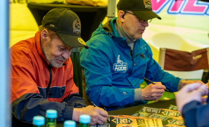 Vaidavas kauss 2025. 2. diena. Foto: Aija Valtmane215