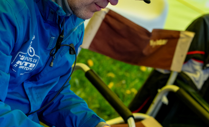 Vaidavas kauss 2025. 2. diena. Foto: Aija Valtmane217