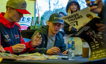 Vaidavas kauss 2025. 2. diena. Foto: Aija Valtmane226