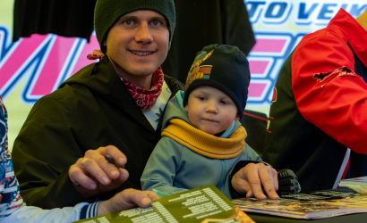 Vaidavas kauss 2025. 2. diena. Foto: Aija Valtmane227