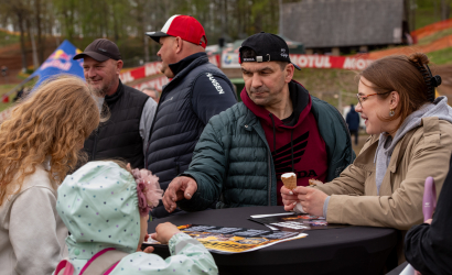 Vaidavas kauss 2025. 2. diena. Foto: Aija Valtmane228