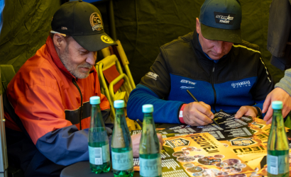 Vaidavas kauss 2025. 2. diena. Foto: Aija Valtmane231