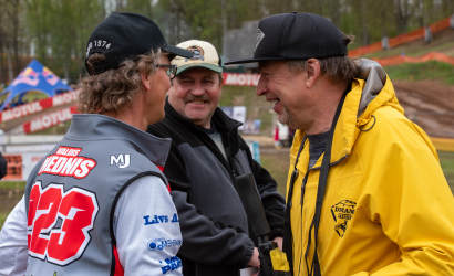 Vaidavas kauss 2025. 2. diena. Foto: Aija Valtmane236