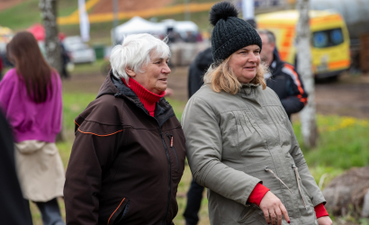 Vaidavas kauss 2025. 2. diena. Foto: Aija Valtmane237