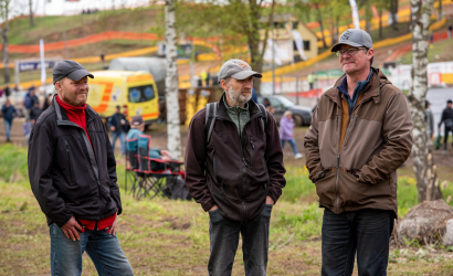 Vaidavas kauss 2025. 2. diena. Foto: Aija Valtmane238