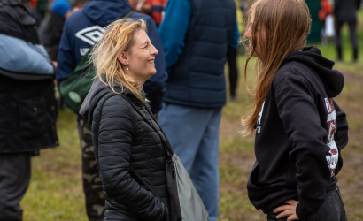 Vaidavas kauss 2025. 2. diena. Foto: Aija Valtmane242