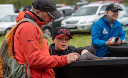 Vaidavas kauss 2025. 2. diena. Foto: Aija Valtmane243