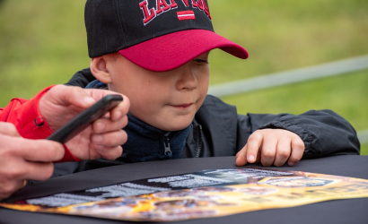 Vaidavas kauss 2025. 2. diena. Foto: Aija Valtmane244