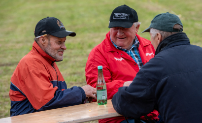 Vaidavas kauss 2025. 2. diena. Foto: Aija Valtmane245