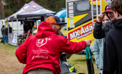 Vaidavas kauss 2025. 2. diena. Foto: Aija Valtmane246