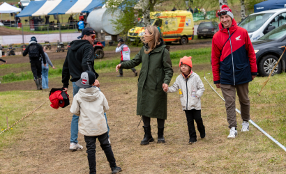 Vaidavas kauss 2025. 2. diena. Foto: Aija Valtmane247