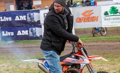 Vaidavas kauss 2025. 2. diena. Foto: Aija Valtmane248