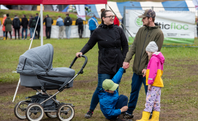 Vaidavas kauss 2025. 2. diena. Foto: Aija Valtmane250