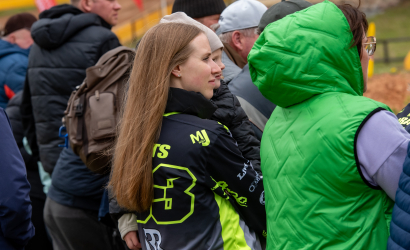 Vaidavas kauss 2025. 2. diena. Foto: Aija Valtmane251