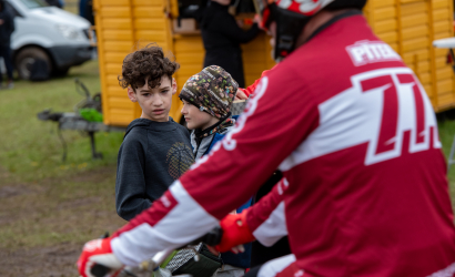 Vaidavas kauss 2025. 2. diena. Foto: Aija Valtmane258