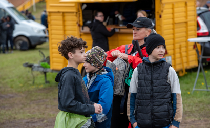 Vaidavas kauss 2025. 2. diena. Foto: Aija Valtmane259