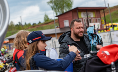 Vaidavas kauss 2025. 2. diena. Foto: Aija Valtmane260