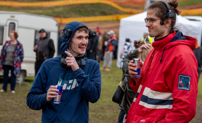 Vaidavas kauss 2025. 2. diena. Foto: Aija Valtmane261