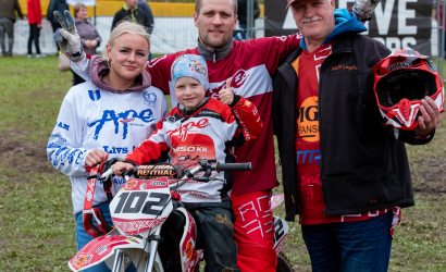 Vaidavas kauss 2025. 2. diena. Foto: Aija Valtmane263