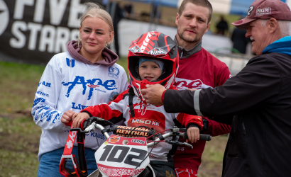 Vaidavas kauss 2025. 2. diena. Foto: Aija Valtmane264