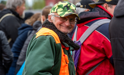 Vaidavas kauss 2025. 2. diena. Foto: Aija Valtmane267