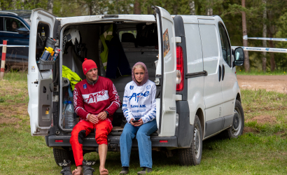 Vaidavas kauss 2025. 2. diena. Foto: Aija Valtmane270