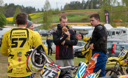 Vaidavas kauss 2025. 2. diena. Foto: Aija Valtmane271