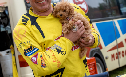 Vaidavas kauss 2025. 2. diena. Foto: Aija Valtmane274