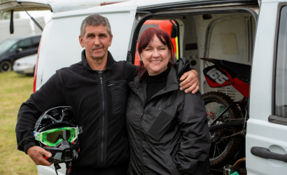 Vaidavas kauss 2025. 2. diena. Foto: Aija Valtmane275