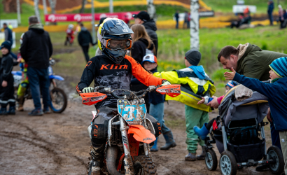 Vaidavas kauss 2025. 2. diena. Foto: Aija Valtmane276