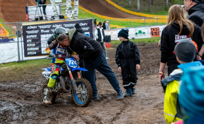 Vaidavas kauss 2025. 2. diena. Foto: Aija Valtmane278