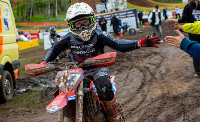 Vaidavas kauss 2025. 2. diena. Foto: Aija Valtmane281