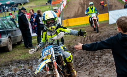 Vaidavas kauss 2025. 2. diena. Foto: Aija Valtmane284