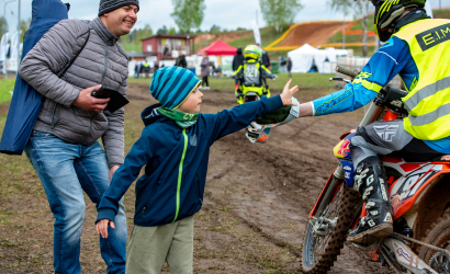 Vaidavas kauss 2025. 2. diena. Foto: Aija Valtmane285