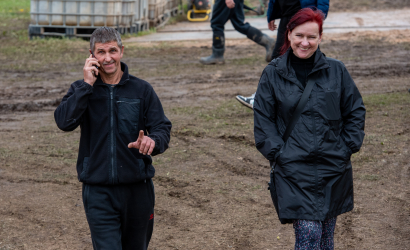 Vaidavas kauss 2025. 2. diena. Foto: Aija Valtmane286