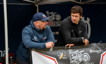 Vaidavas kauss 2025. 2. diena. Foto: Aija Valtmane288