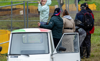 Vaidavas kauss 2025. 2. diena. Foto: Aija Valtmane294