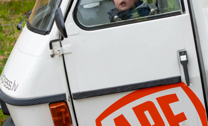 Vaidavas kauss 2025. 2. diena. Foto: Aija Valtmane295